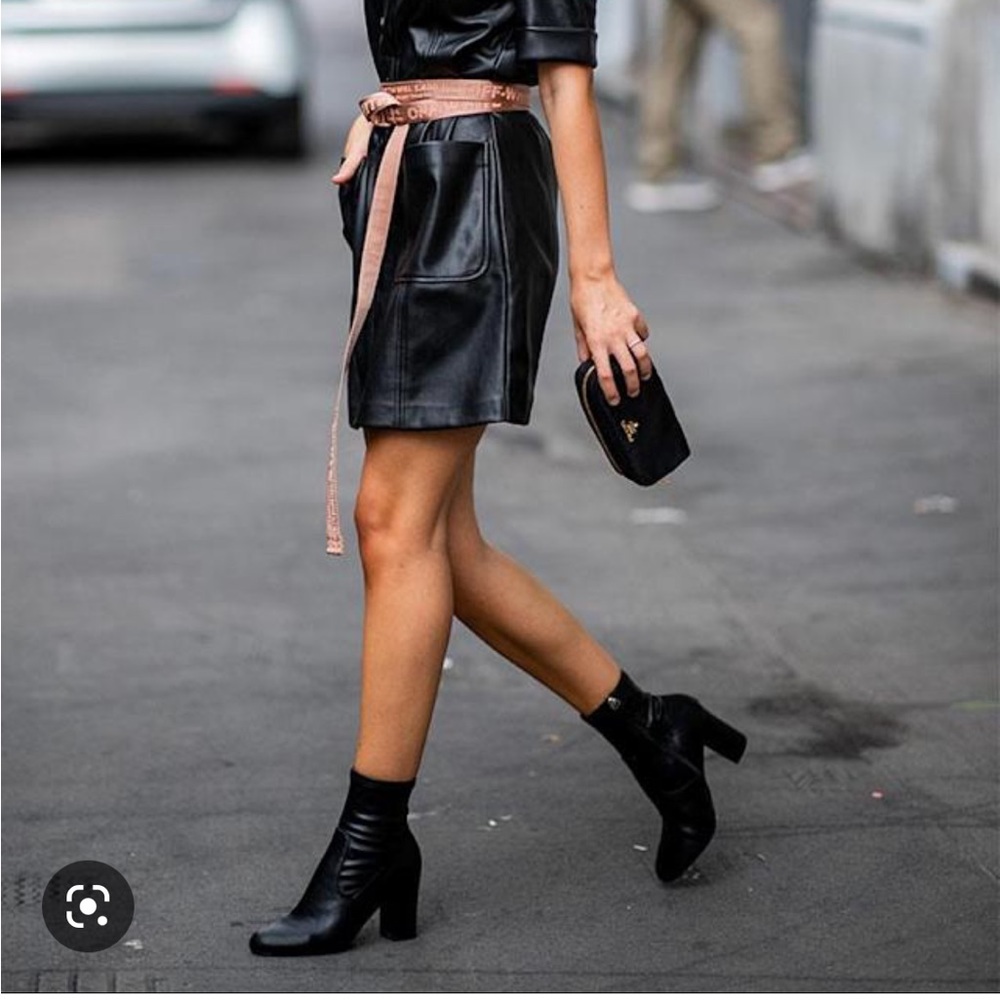 Ankle boots